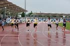 Senior mens 100 metres, Northern Championships, Sport City, Manchester. Photo: David T. Hewitson/Sports for All Pics